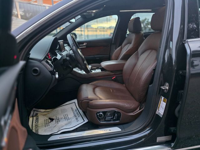2015 Audi A8 L 3.0T quattro | Reseda, CA | Angeles Auto Alliance 2015 Audi A8 L 3.0T quattro | Reseda, CA | Angeles Auto Alliance