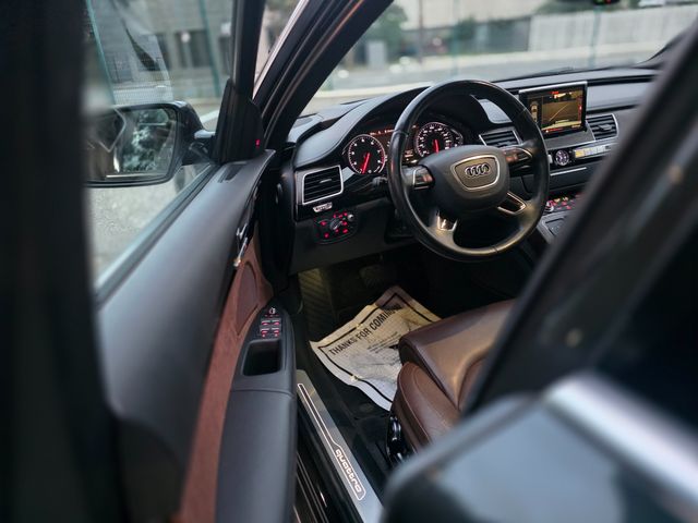 2015 Audi A8 L 3.0T quattro | Reseda, CA | Angeles Auto Alliance 2015 Audi A8 L 3.0T quattro | Reseda, CA | Angeles Auto Alliance