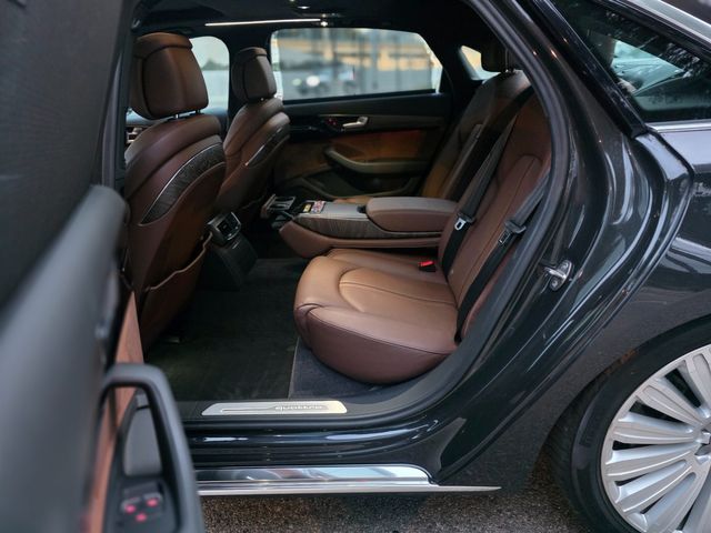 2015 Audi A8 L 3.0T quattro | Reseda, CA | Angeles Auto Alliance