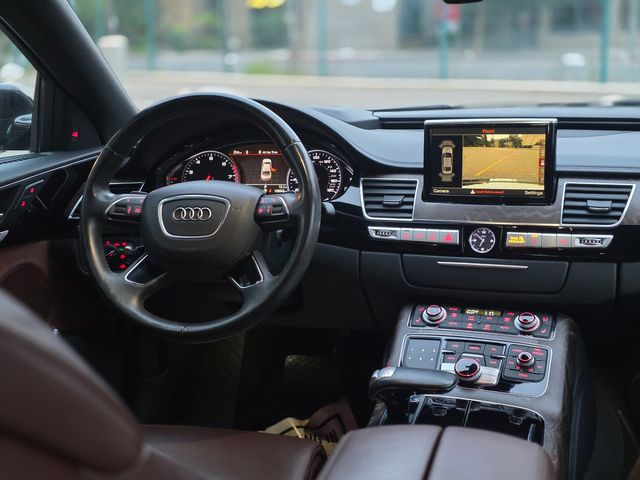 2015 Audi A8 L 3.0T quattro | Reseda, CA | Angeles Auto Alliance 2015 Audi A8 L 3.0T quattro | Reseda, CA | Angeles Auto Alliance