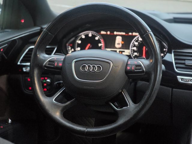 2015 Audi A8 L 3.0T quattro | Reseda, CA | Angeles Auto Alliance 2015 Audi A8 L 3.0T quattro | Reseda, CA | Angeles Auto Alliance