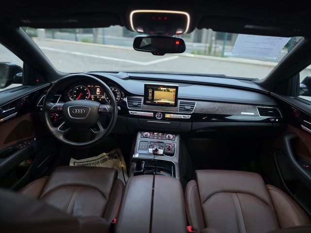 2015 Audi A8 L 3.0T quattro | Reseda, CA | Angeles Auto Alliance 2015 Audi A8 L 3.0T quattro | Reseda, CA | Angeles Auto Alliance