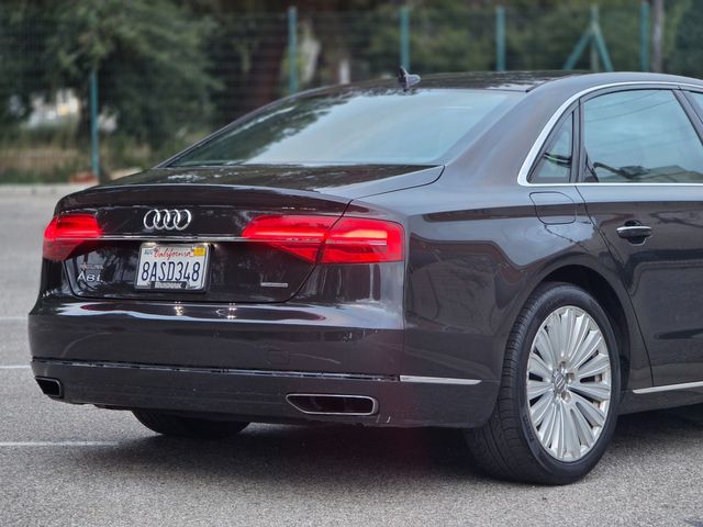 2015 Audi A8 L 3.0T quattro | Reseda, CA | Angeles Auto Alliance