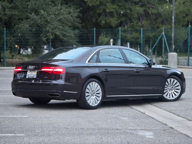 2015 Audi A8 L 3.0T quattro | Reseda, CA | Angeles Auto Alliance