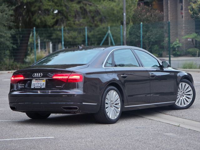2015 Audi A8 L 3.0T quattro | Reseda, CA | Angeles Auto Alliance