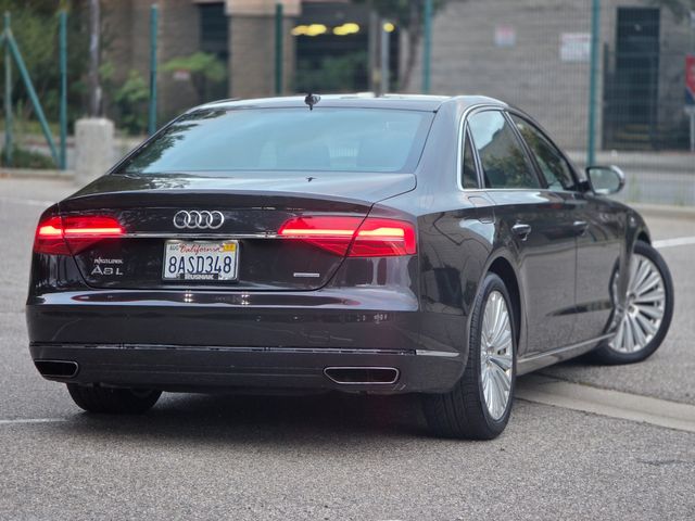 2015 Audi A8 L 3.0T quattro | Reseda, CA | Angeles Auto Alliance 2015 Audi A8 L 3.0T quattro | Reseda, CA | Angeles Auto Alliance
