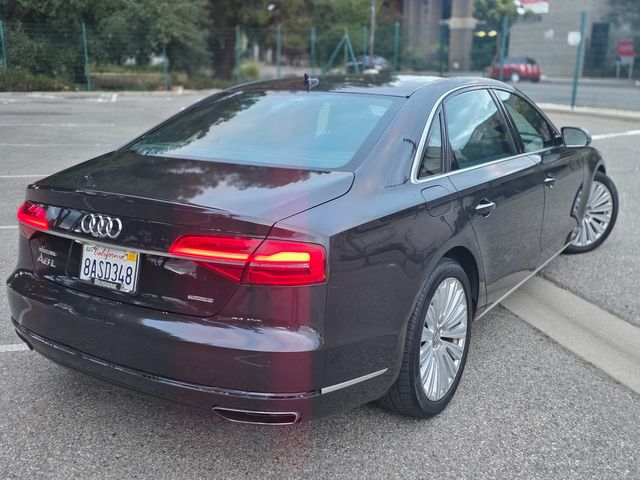 2015 Audi A8 L 3.0T quattro | Reseda, CA | Angeles Auto Alliance