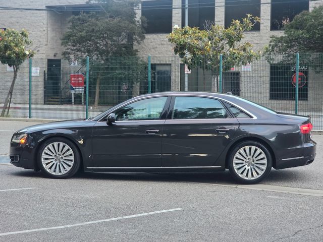 2015 Audi A8 L 3.0T quattro | Reseda, CA | Angeles Auto Alliance