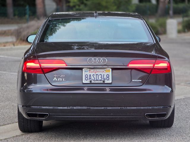 2015 Audi A8 L 3.0T quattro | Reseda, CA | Angeles Auto Alliance