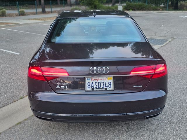 2015 Audi A8 L 3.0T quattro | Reseda, CA | Angeles Auto Alliance 2015 Audi A8 L 3.0T quattro | Reseda, CA | Angeles Auto Alliance