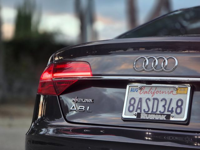 2015 Audi A8 L 3.0T quattro | Reseda, CA | Angeles Auto Alliance