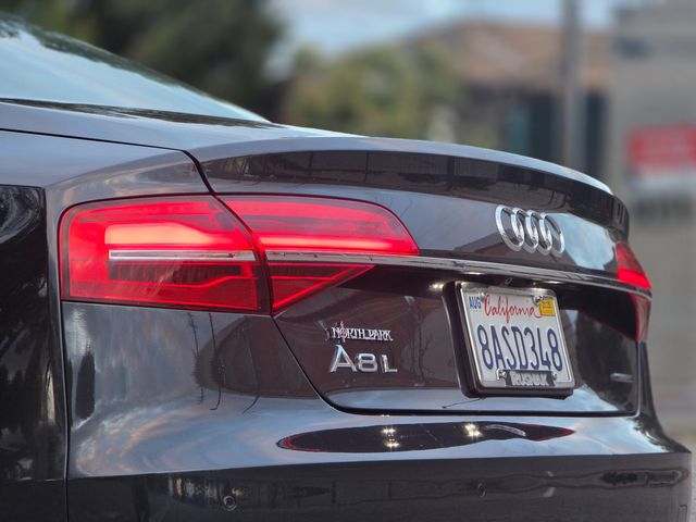 2015 Audi A8 L 3.0T quattro | Reseda, CA | Angeles Auto Alliance