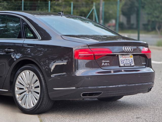 2015 Audi A8 L 3.0T quattro | Reseda, CA | Angeles Auto Alliance