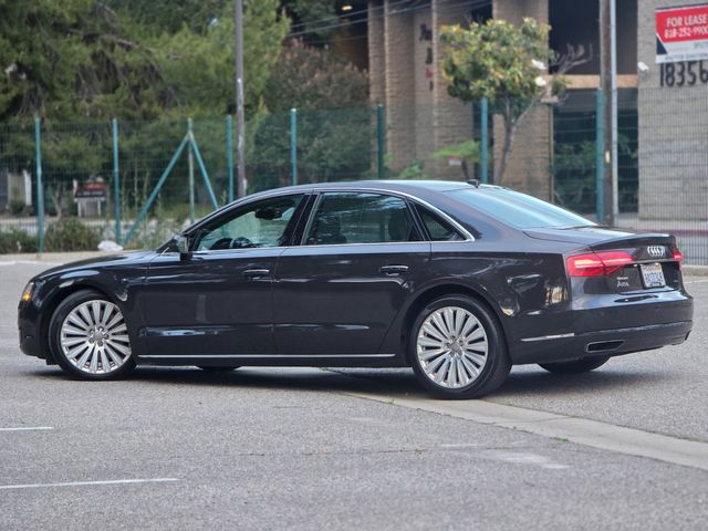 2015 Audi A8 L 3.0T quattro | Reseda, CA | Angeles Auto Alliance