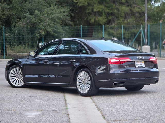 2015 Audi A8 L 3.0T quattro | Reseda, CA | Angeles Auto Alliance