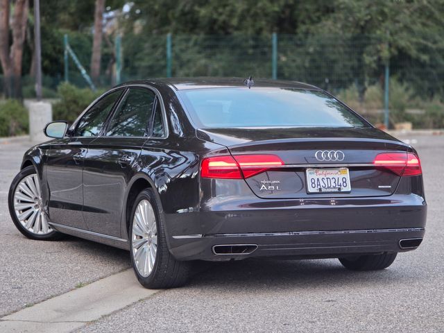 2015 Audi A8 L 3.0T quattro | Reseda, CA | Angeles Auto Alliance