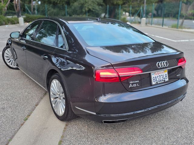 2015 Audi A8 L 3.0T quattro | Reseda, CA | Angeles Auto Alliance