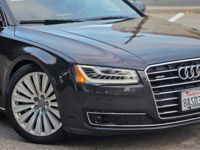 2015 Audi A8 L 3.0T quattro | Reseda, CA | Angeles Auto Alliance 2015 Audi A8 L 3.0T quattro | Reseda, CA | Angeles Auto Alliance