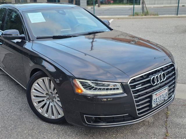 2015 Audi A8 L 3.0T quattro | Reseda, CA | Angeles Auto Alliance