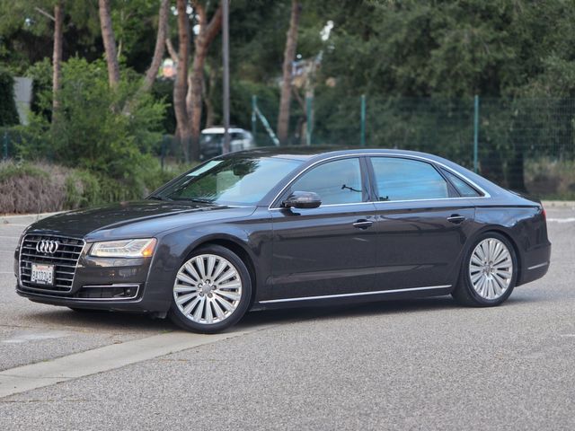 2015 Audi A8 L 3.0T quattro | Reseda, CA | Angeles Auto Alliance 2015 Audi A8 L 3.0T quattro | Reseda, CA | Angeles Auto Alliance