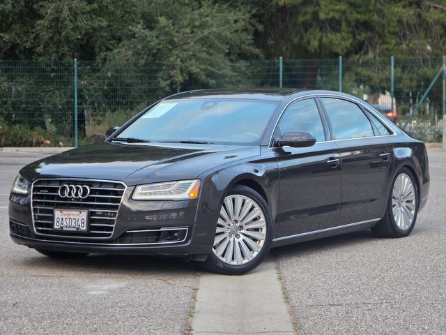 2015 Audi A8 L 3.0T quattro | Reseda, CA | Angeles Auto Alliance 2015 Audi A8 L 3.0T quattro | Reseda, CA | Angeles Auto Alliance
