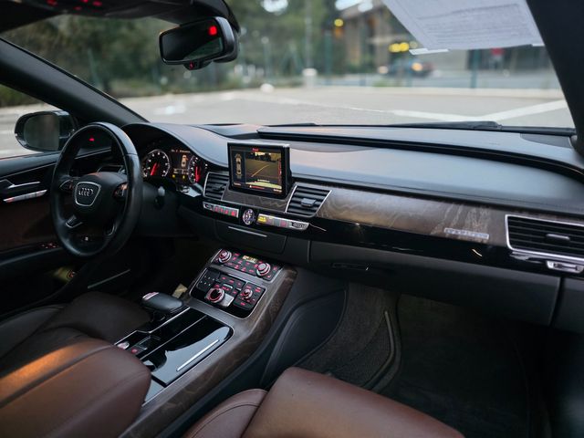 2015 Audi A8 L 3.0T quattro | Reseda, CA | Angeles Auto Alliance 2015 Audi A8 L 3.0T quattro | Reseda, CA | Angeles Auto Alliance