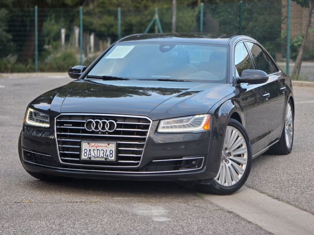2015 Audi A8 L 3.0T quattro | Reseda, CA | Angeles Auto Alliance