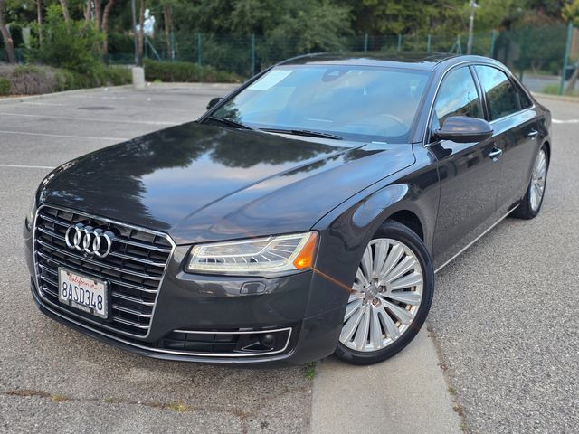 2015 Audi A8 L 3.0T quattro | Reseda, CA | Angeles Auto Alliance