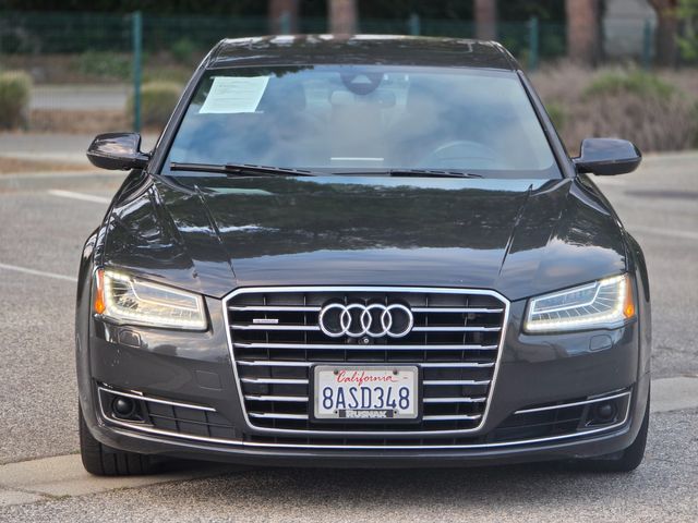 2015 Audi A8 L 3.0T quattro | Reseda, CA | Angeles Auto Alliance
