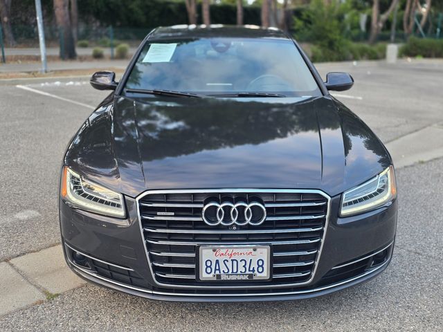 2015 Audi A8 L 3.0T quattro | Reseda, CA | Angeles Auto Alliance 2015 Audi A8 L 3.0T quattro | Reseda, CA | Angeles Auto Alliance