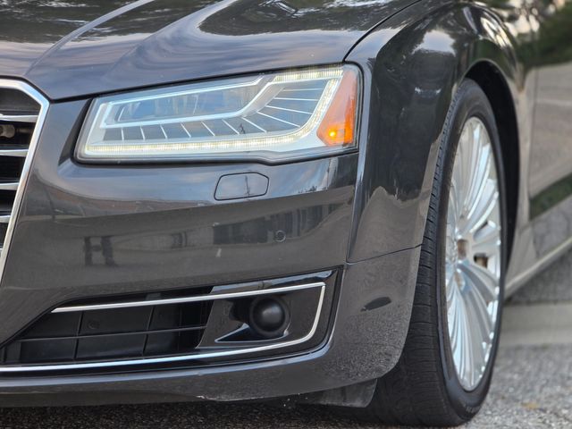 2015 Audi A8 L 3.0T quattro | Reseda, CA | Angeles Auto Alliance