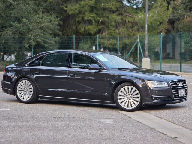 2015 Audi A8 L 3.0T quattro | Reseda, CA | Angeles Auto Alliance 2015 Audi A8 L 3.0T quattro | Reseda, CA | Angeles Auto Alliance