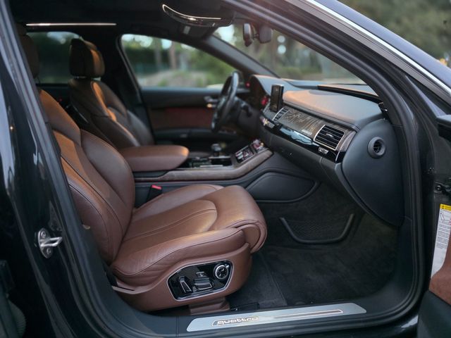 2015 Audi A8 L 3.0T quattro | Reseda, CA | Angeles Auto Alliance 2015 Audi A8 L 3.0T quattro | Reseda, CA | Angeles Auto Alliance