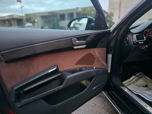 2015 Audi A8 L 3.0T quattro | Reseda, CA | Angeles Auto Alliance