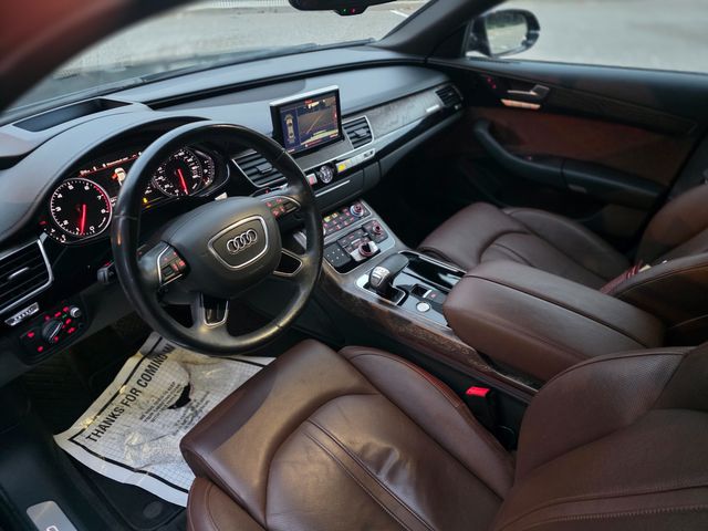 2015 Audi A8 L 3.0T quattro | Reseda, CA | Angeles Auto Alliance