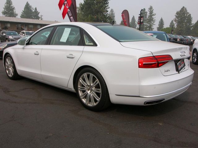 2015 Audi A8 L 3.0T
