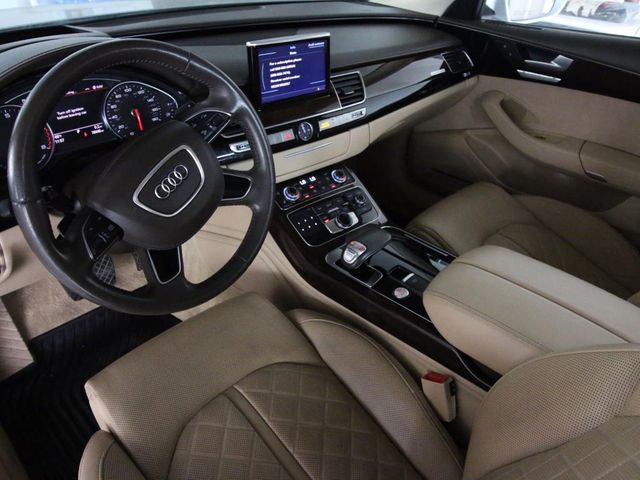 2015 Audi A8 L 3.0T
