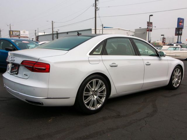 2015 Audi A8 L 3.0T