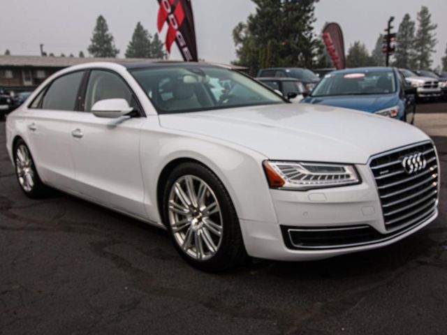 2015 Audi A8 L 3.0T