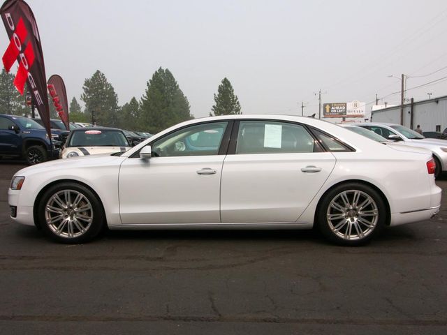 2015 Audi A8 L 3.0T