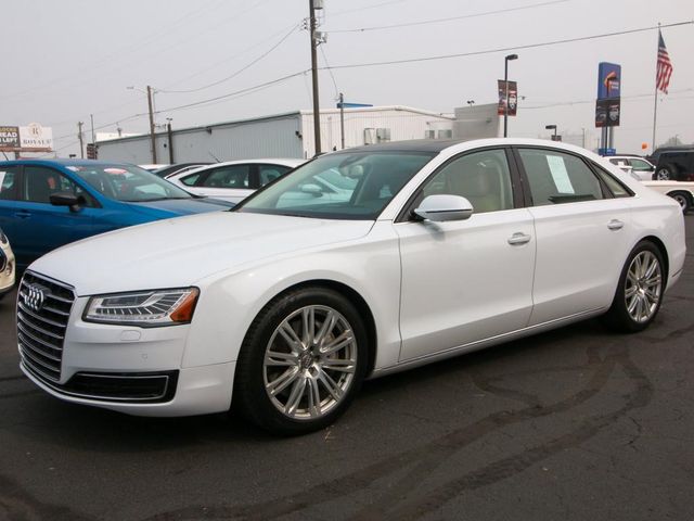 2015 Audi A8 L 3.0T