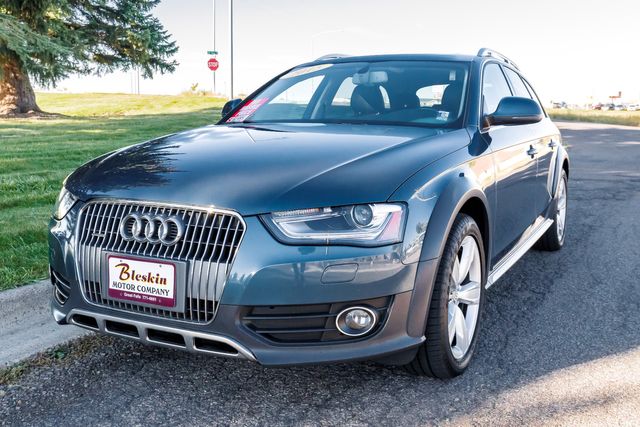 2015 Audi Allroad