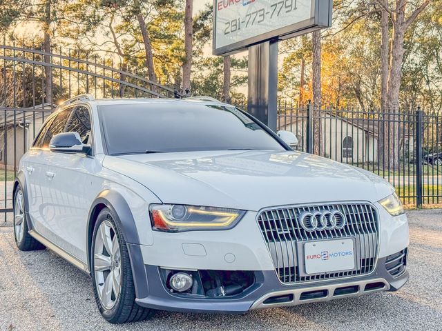 2015 Audi allroad 2.0T quattro Premium Plus