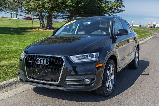 2015 Audi Q3 2.0T quattro Prestige | Great Falls, Montana | Bleskin Motor Company 