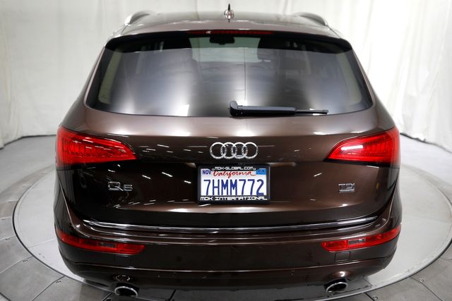 2015 Audi Q5 3.0 quattro TDI Premium Plus | Burbank, California | MDK International 2015 Audi Q5 3.0 quattro TDI Premium Plus | Burbank, California | MDK International