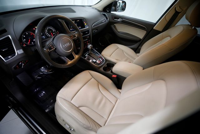 2015 Audi Q5 3.0 quattro TDI Premium Plus | Burbank, California | MDK International 2015 Audi Q5 3.0 quattro TDI Premium Plus | Burbank, California | MDK International
