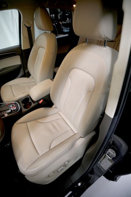 2015 Audi Q5 3.0 quattro TDI Premium Plus | Burbank, California | MDK International 2015 Audi Q5 3.0 quattro TDI Premium Plus | Burbank, California | MDK International