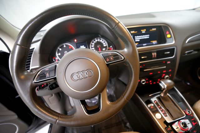 2015 Audi Q5 3.0 quattro TDI Premium Plus | Burbank, California | MDK International 2015 Audi Q5 3.0 quattro TDI Premium Plus | Burbank, California | MDK International