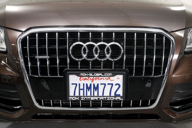 2015 Audi Q5 3.0 quattro TDI Premium Plus | Burbank, California | MDK International 2015 Audi Q5 3.0 quattro TDI Premium Plus | Burbank, California | MDK International
