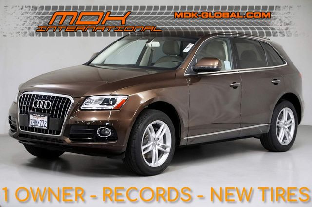 2015 Audi Q5 3.0 quattro TDI Premium Plus | Burbank, California | MDK International in Los Angeles, California 91504